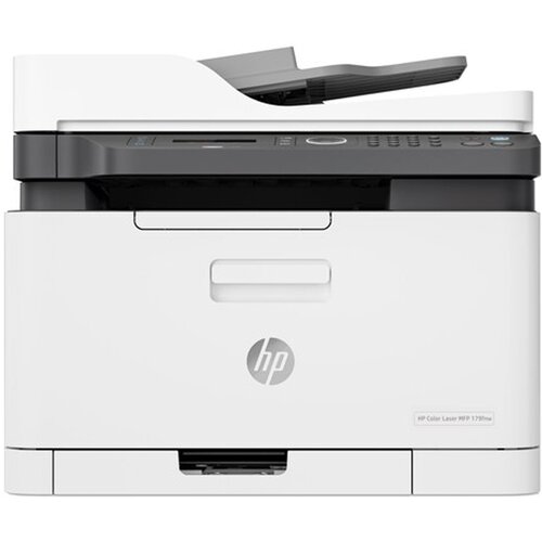 HP 4in1 MFP Color Laser laserski pisač u boji, 179fnw 18/4ppm/600x600dpi, 128MB, USB 2.0, WIFI Cene