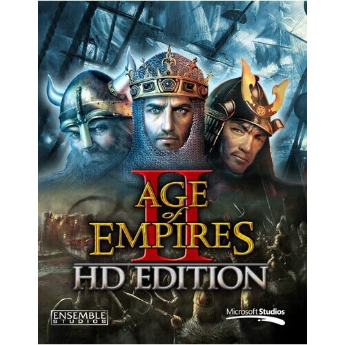  Age of Empires II HD Steam Key GLOBAL Cene