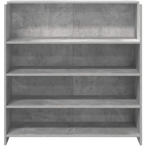  Recepcijski stol 100x50x103,5 cm konstruiranog drva Slike