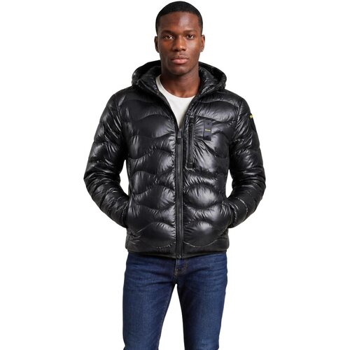 Blauer Jakne WAVE 26WBLUC03064 Črna Slike