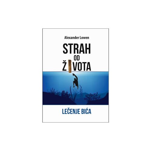 Advaita Aleksandar Loven
 - STRAH OD ŽIVOTA Cene