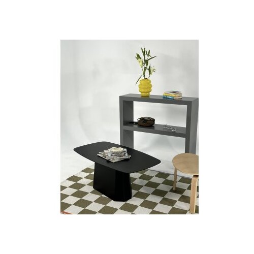 Hanah home Club sto Lilyum Veliki, 100x42x54 cm, Crni Slike