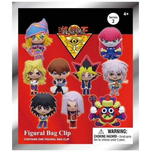 Monogram Int. privezak yu-gi-oh! clips series 2 - bag clips Cene