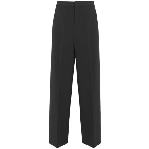 Isabelle Blanche Lahkotne hlače &amp;amp; Harem hlače - Črna Slike