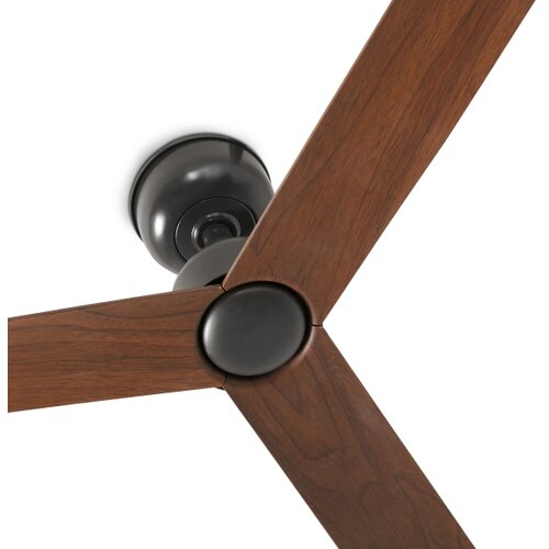 Faro 34372 - Plafonski ventilator MARINE M, prečnik 125 cm, braon/crna, IP44 + daljinski upravljač Slike