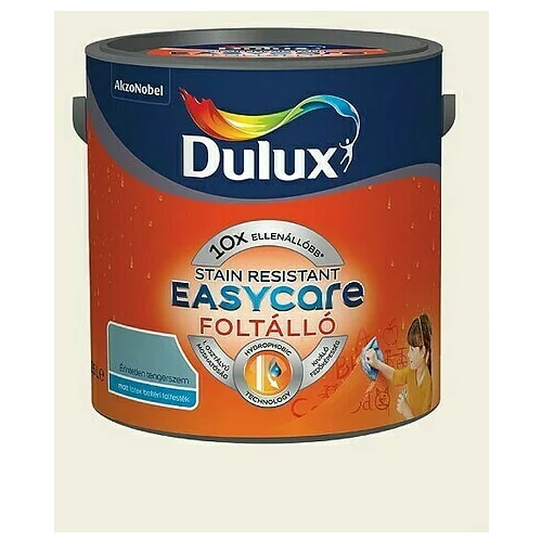 DULUX Stenska barva Dulux EasyCare Extremely Creamy (2,5 l)