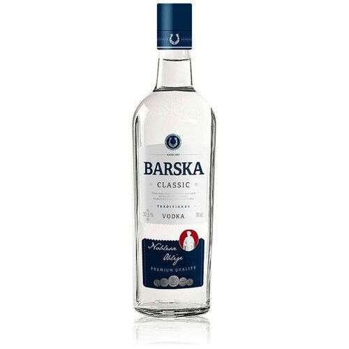 Barska Classic 40% 0.7l vodka Slike