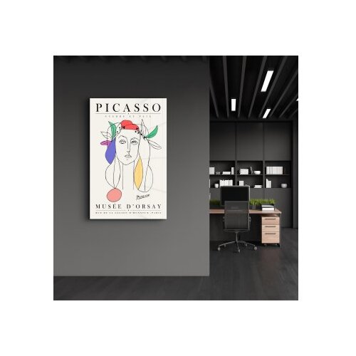Wallity slika SPR-1156, 46x72cm Cene