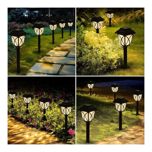 YIWU Solarna ba&amp;scaron;tenska lampa - 6 kom. ( 20461-5662 ) Slike