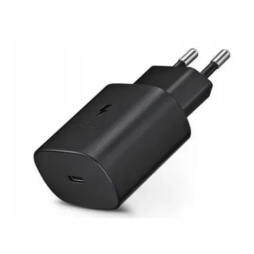Samsung adapter za mobilni telefon PD 25W crni