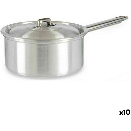  Tava s Poklopcem Ø 16 cm Srebrna Aluminij 1 5 L (10 kom.) Cene