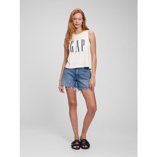 GAP Loose tank top with logo - Women Slike