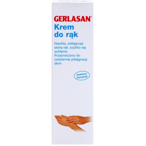 Gehwol Gerlasan za&amp;scaron;čitna krema za roke z vlažilnim učinkom 75 ml Slike