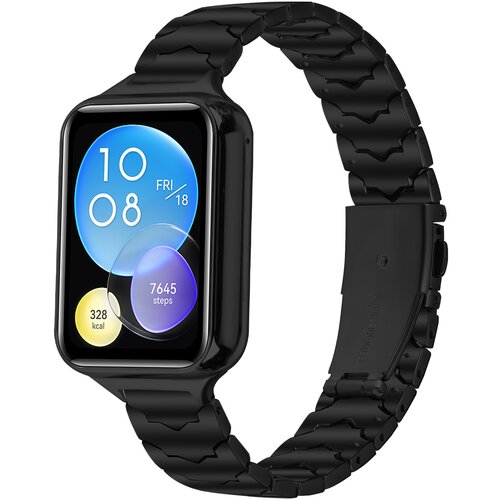 INF Batman nerjaveče jeklo pašček za uro, združljiv z Xiaomi 8/9 Pro in Redmi Watch 4/5, (5000079935) Cene
