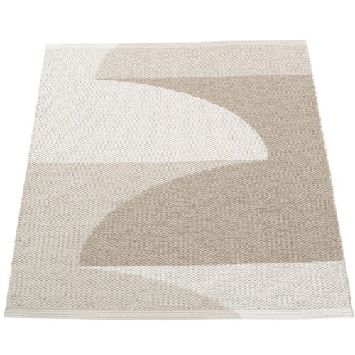 Pappelina Bež notranja in zunanja preproga 70x90 cm Hill Dark Linen &amp;ndash; Slike