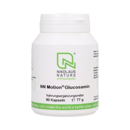 Nikolaus - Nature NN Motion&amp;reg; Glucosamin Slike