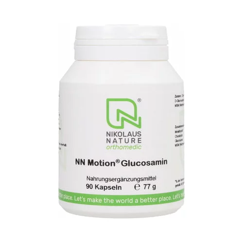 Nikolaus - Nature Motion® Glucosamin