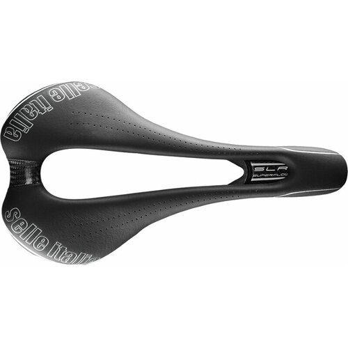 Selle Italia SLR Kit Carbonio Superflow Black L Slike