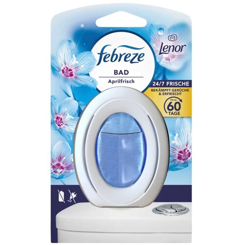 Febreze Osvežilec zraka za kopalnico - aprilska sveže Cene