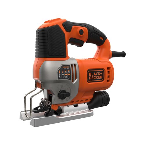 Black &amp;amp; Decker BES610-QS 650W vbodna žaga Slike