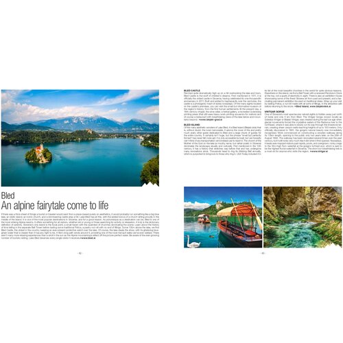 The Slovenia Knjiga Slovenija &amp;ndash; NOVA izdaja (slovenski jezik) Slike