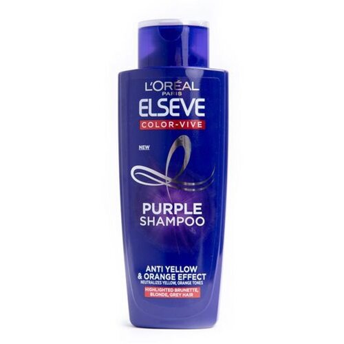 L´Oréal Paris Elseve Color Vive Purple &Scaron;ampon 200 ml Cijene