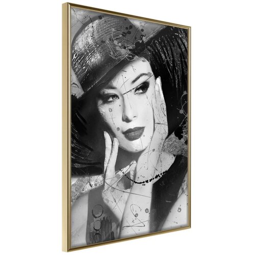  Poster - Extraordinary Beauty 30x45 Slike