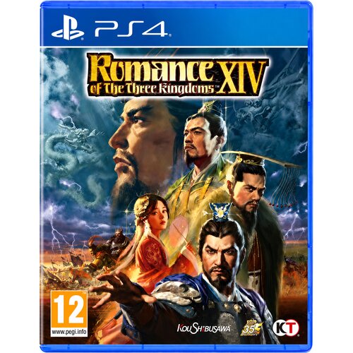 Romance of The Three Kingdoms 14 (PS4) - rabljeno Cene