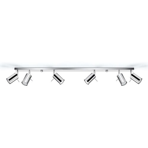  Sollux SL.0732 - Spot svetiljka RING 6xGU10/10W/230V Slike