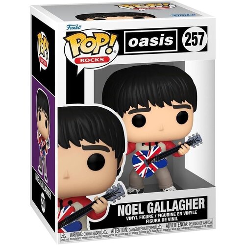 Funko Pop Rocks Oasis Noel Gallagher Cene