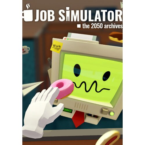 Steam Job Simulator [VR] Key GLOBAL Cene