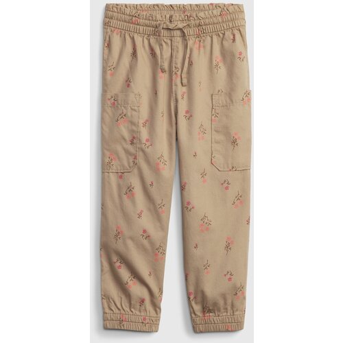 GAP Kids trousers with elasticated waistband - Girls Slike