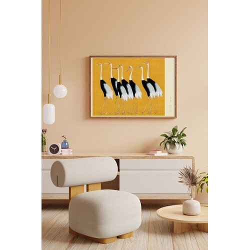 Wallity Uokvirena slika Lmnmdlkahve20, 33x48 cm Cijene