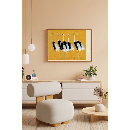 Wallity uramljena slika Lmnmdlkahve20, 33x48 cm Cene