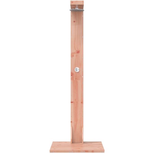  tu&amp;scaron; 210 cm Čvrsto drvo douglas i nehrđajući čelik Slike