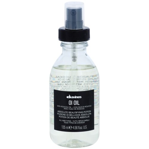 DAVINES OI Shampoo lepotno olje za lase 135 ml Cene
