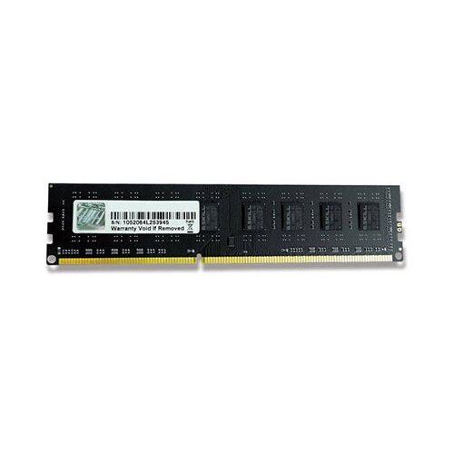 G.skill 8 GB(1x8gb) DDR3-1333MHZ, F3-10600CL9S-8GBNT Slike
