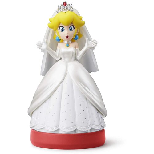 Nintendo Amiibo Super Mario Odyssey - Peach Cene