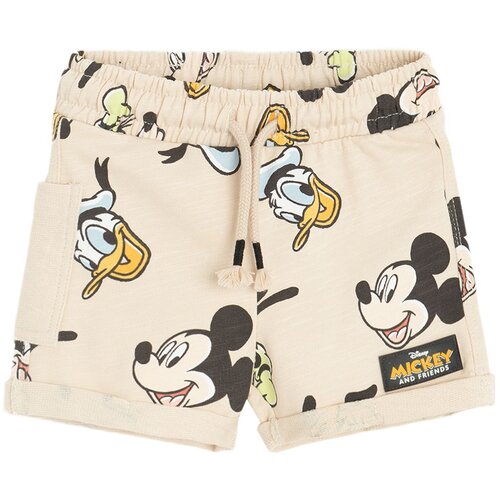 Cool club hlače KH LCB2801823 MICKEY &amp;amp; FRIENDS F bež 62 Slike