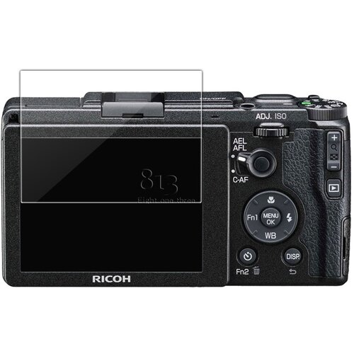 INF za&scaron;čita zaslona ricoh gr ii (2 paketa) - 0,26 mm kaljeno steklo, (21639984) Cene