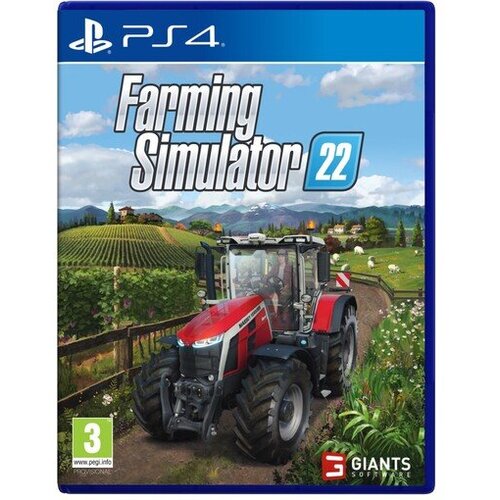 Giants Software Farming Simulator 22 (4) Cijene