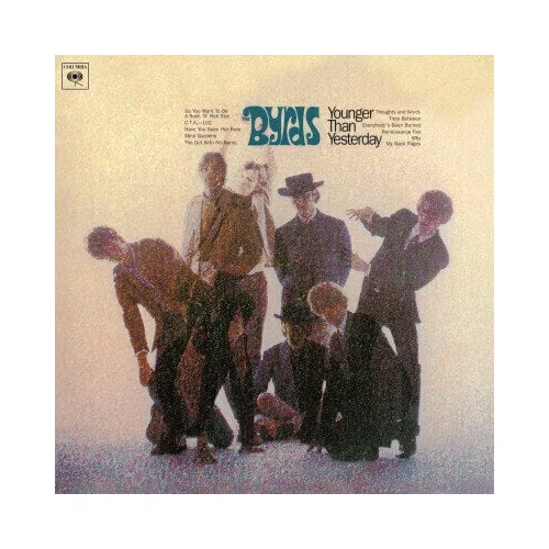 The Byrds - Younger Than Yesterday (LP)