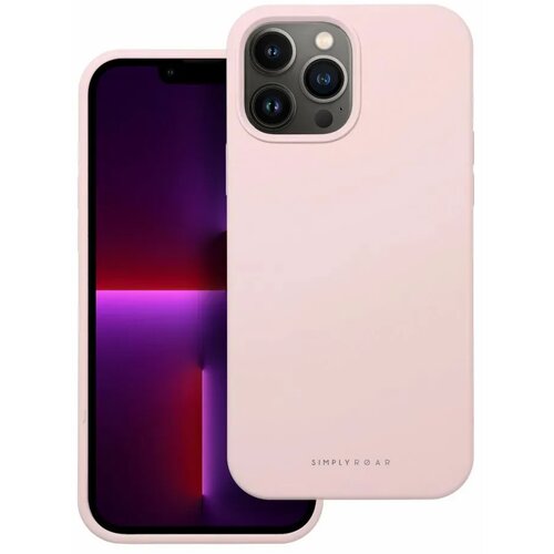 Roar Cloud-Skin maska za iPhone 13 Pro Max svijetlo pink Cijene