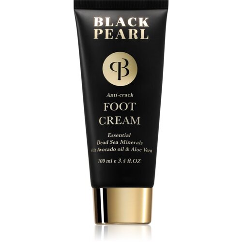 Sea of Spa Black Pearl krema za tretman za stopala 100 ml Slike