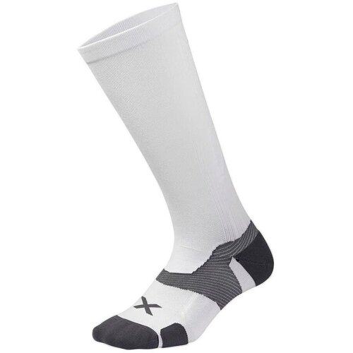 2xu Najlonke / Samostoječe nogavice Chaussettes Vector Cushion Amorti soutien X-LOCK Bela Cene