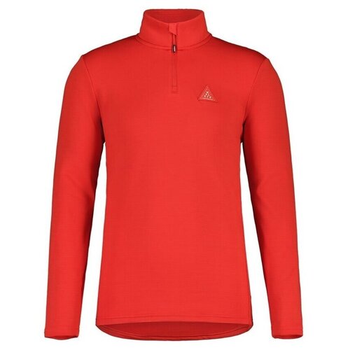 Maloja Majice s kratkimi rokavi Cesarm Mountain Fleece Rdeča Cene