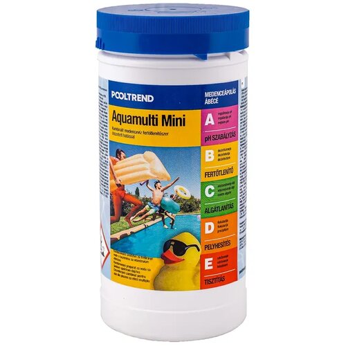 Aqualing AquaMulti 3 kg - Pooltrend tablete 3u1 Cene