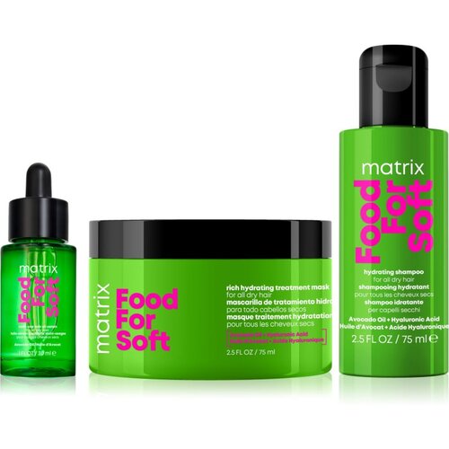 Matrix Food For Soft set s hidratantnim učinkom Cijene