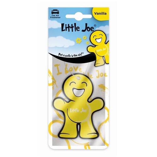 Little Joe Miris za auto papirnati vanilija Cijene