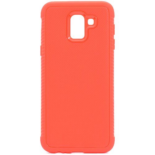  Maska za Samsung J6/ J600F (2018) (EU verzija) Sherd TPU crvena Cene